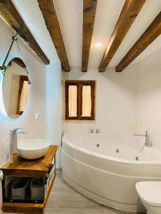 La Moneda Home Spa เกว็งกา ภายนอก รูปภาพ